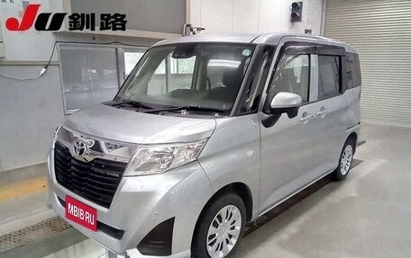 Toyota Roomy I, 2022 год, 1 087 060 рублей, 1 фотография