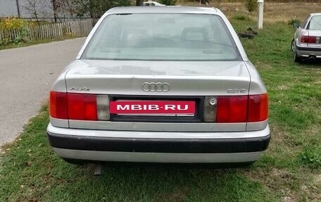 Audi 100, 1991 год, 255 000 рублей, 8 фотография