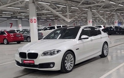 BMW 5 серия, 2016 год, 2 379 950 рублей, 1 фотография