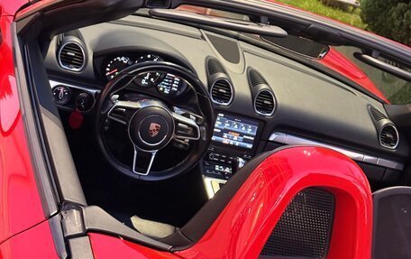 Porsche Boxster, 2017 год, 4 500 000 рублей, 2 фотография