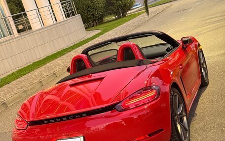Porsche Boxster, 2017 год, 4 500 000 рублей, 6 фотография