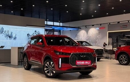 Chery Tiggo 4 I рестайлинг, 2025 год, 2 620 000 рублей, 2 фотография