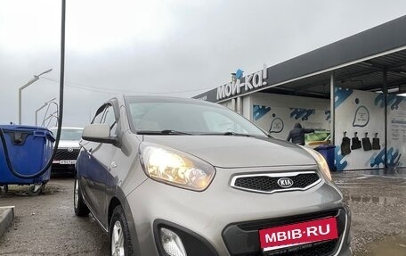 KIA Picanto II, 2011 год, 865 000 рублей, 1 фотография