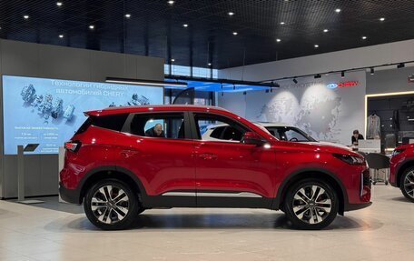 Chery Tiggo 4 I рестайлинг, 2025 год, 2 620 000 рублей, 4 фотография