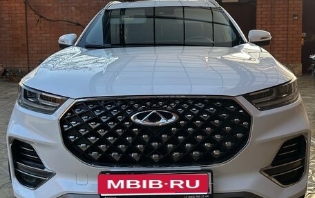 Chery Tiggo 8 Pro, 2021 год, 1 880 000 рублей, 1 фотография