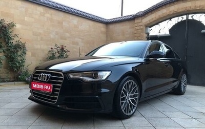 Audi A6, 2014 год, 1 900 000 рублей, 1 фотография