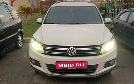 Volkswagen Tiguan I, 2012 год, 1 750 000 рублей, 1 фотография