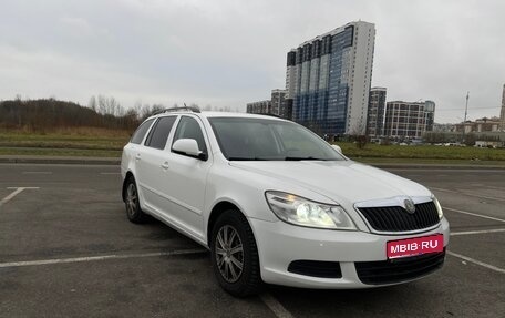 Skoda Octavia, 2012 год, 679 000 рублей, 1 фотография
