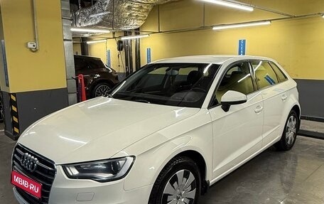 Audi A3, 2015 год, 1 500 000 рублей, 1 фотография