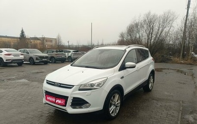 Ford Kuga III, 2013 год, 1 099 000 рублей, 1 фотография