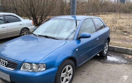 Audi A3, 2001 год, 350 000 рублей, 2 фотография