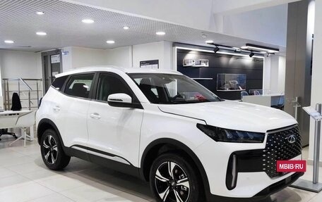 Chery Tiggo 4 I рестайлинг, 2025 год, 2 350 000 рублей, 3 фотография