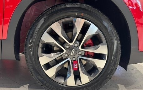 Chery Tiggo 4 I рестайлинг, 2025 год, 2 620 000 рублей, 21 фотография