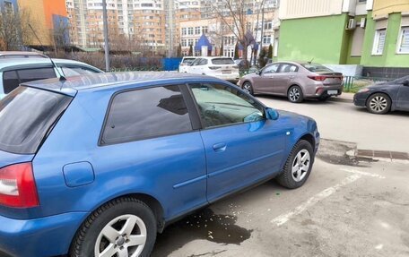 Audi A3, 2001 год, 350 000 рублей, 4 фотография