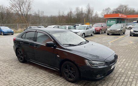 Mitsubishi Lancer IX, 2008 год, 450 000 рублей, 2 фотография