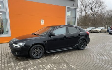 Mitsubishi Lancer IX, 2008 год, 450 000 рублей, 6 фотография
