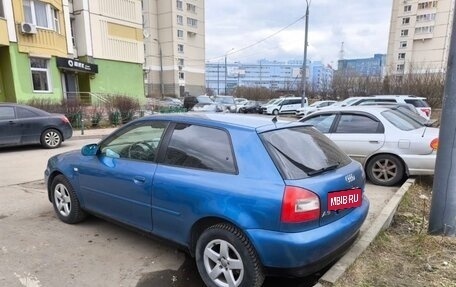 Audi A3, 2001 год, 350 000 рублей, 5 фотография
