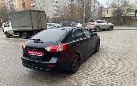 Mitsubishi Lancer IX, 2008 год, 450 000 рублей, 3 фотография