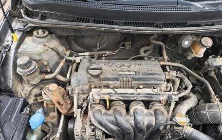 Hyundai Solaris II рестайлинг, 2011 год, 595 000 рублей, 2 фотография