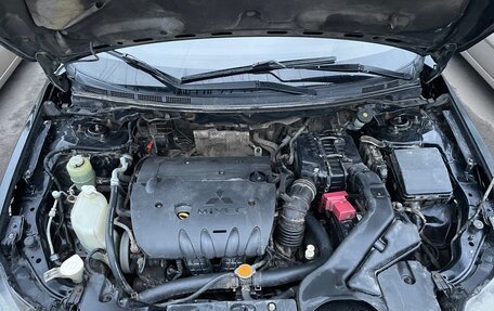 Mitsubishi Lancer IX, 2008 год, 450 000 рублей, 10 фотография