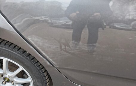 Hyundai Solaris II рестайлинг, 2011 год, 595 000 рублей, 10 фотография