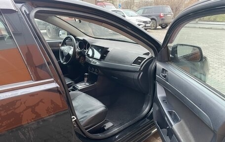 Mitsubishi Lancer IX, 2008 год, 450 000 рублей, 9 фотография