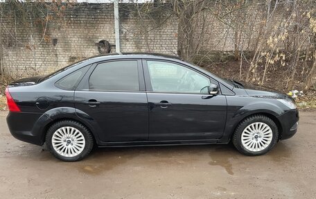 Ford Focus II рестайлинг, 2010 год, 650 000 рублей, 3 фотография