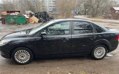 Ford Focus II рестайлинг, 2010 год, 650 000 рублей, 4 фотография