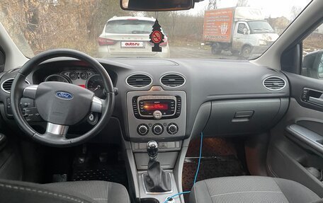 Ford Focus II рестайлинг, 2010 год, 650 000 рублей, 10 фотография