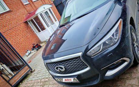 Infiniti QX60 I рестайлинг, 2018 год, 3 150 000 рублей, 2 фотография