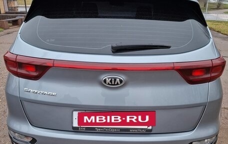 KIA Sportage IV рестайлинг, 2019 год, 1 950 000 рублей, 2 фотография