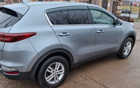 KIA Sportage IV рестайлинг, 2019 год, 1 950 000 рублей, 7 фотография