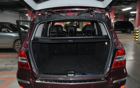 Mercedes-Benz GLK-Класс, 2009 год, 1 325 000 рублей, 11 фотография