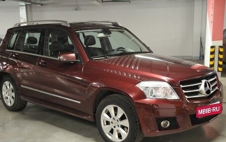 Mercedes-Benz GLK-Класс, 2009 год, 1 325 000 рублей, 4 фотография