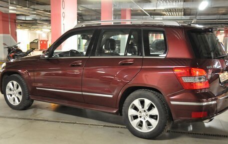 Mercedes-Benz GLK-Класс, 2009 год, 1 325 000 рублей, 2 фотография