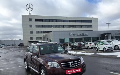Mercedes-Benz GLK-Класс, 2009 год, 1 325 000 рублей, 5 фотография