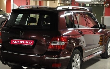 Mercedes-Benz GLK-Класс, 2009 год, 1 325 000 рублей, 3 фотография