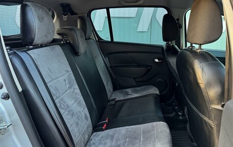 Renault Sandero II рестайлинг, 2015 год, 1 079 000 рублей, 7 фотография