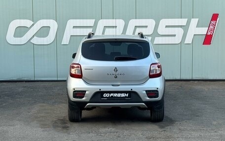 Renault Sandero II рестайлинг, 2015 год, 1 079 000 рублей, 4 фотография