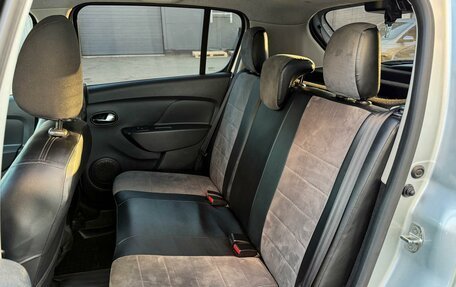 Renault Sandero II рестайлинг, 2015 год, 1 079 000 рублей, 9 фотография