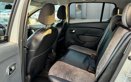 Renault Sandero II рестайлинг, 2015 год, 1 079 000 рублей, 11 фотография