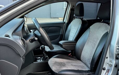 Renault Sandero II рестайлинг, 2015 год, 1 079 000 рублей, 10 фотография