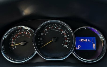 Renault Sandero II рестайлинг, 2015 год, 1 079 000 рублей, 16 фотография