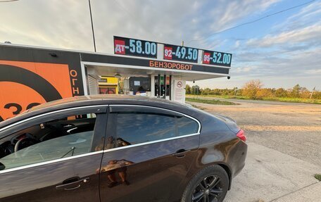 Opel Insignia II рестайлинг, 2012 год, 750 000 рублей, 4 фотография