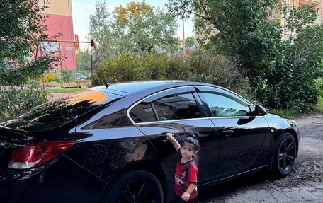 Opel Insignia II рестайлинг, 2012 год, 750 000 рублей, 2 фотография