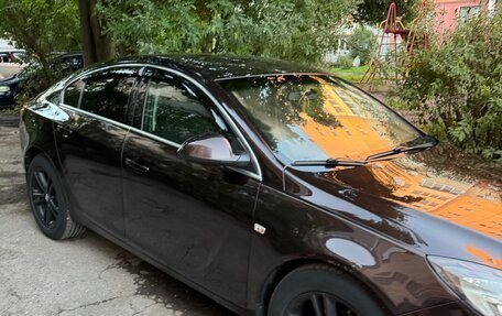 Opel Insignia II рестайлинг, 2012 год, 750 000 рублей, 3 фотография