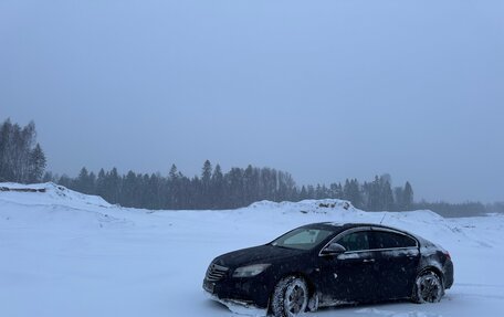 Opel Insignia II рестайлинг, 2012 год, 750 000 рублей, 8 фотография