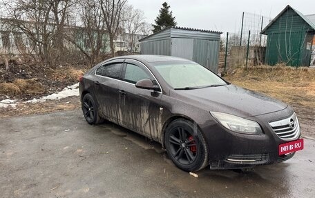 Opel Insignia II рестайлинг, 2012 год, 750 000 рублей, 9 фотография