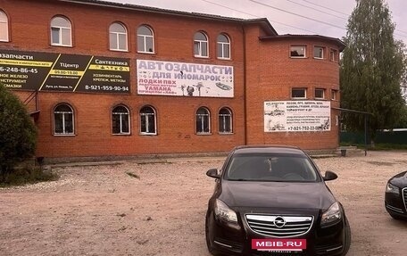 Opel Insignia II рестайлинг, 2012 год, 750 000 рублей, 5 фотография