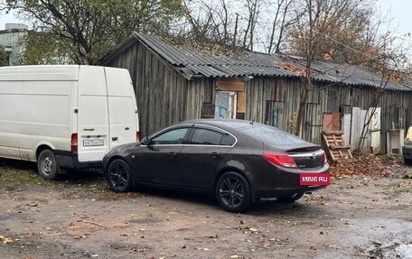 Opel Insignia II рестайлинг, 2012 год, 750 000 рублей, 7 фотография